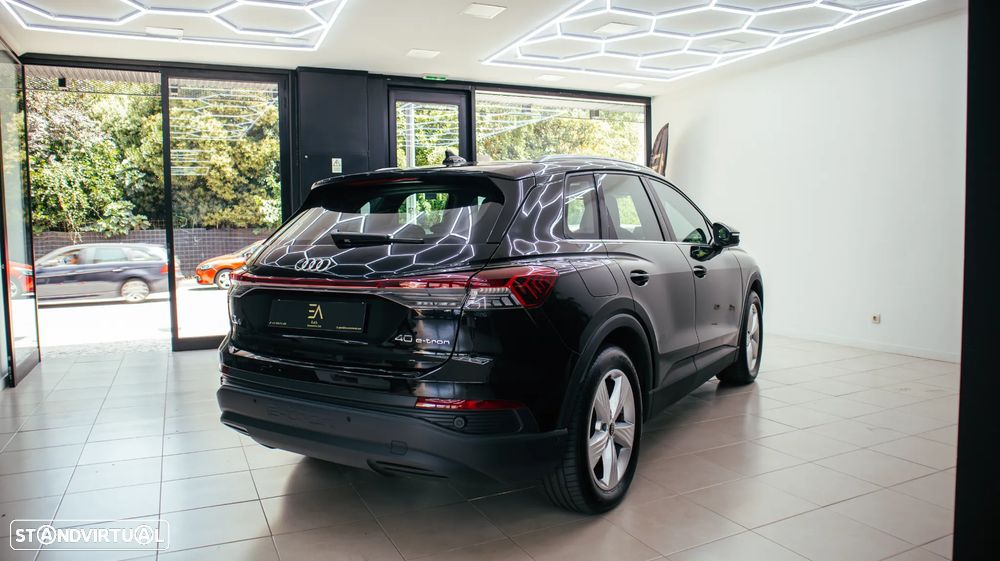 Audi Q4 e-tron 40 82 kWH - 6