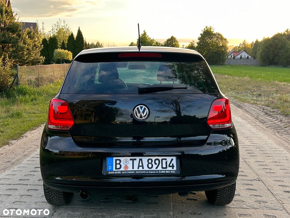 Volkswagen Polo 1.4 DSG Team - 8