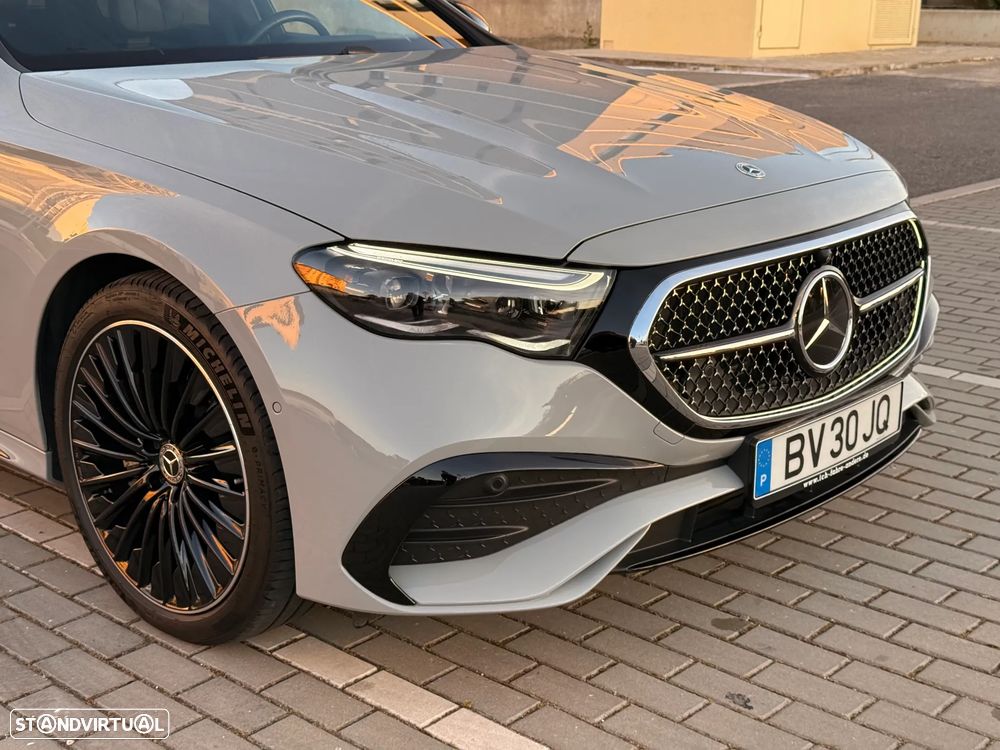 Mercedes-Benz E 300 de - 8