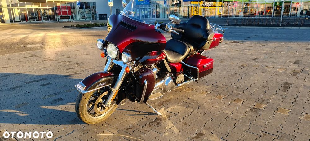Harley-Davidson Touring Ultra Limited - 36