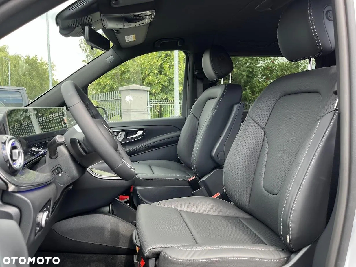 Mercedes-Benz Klasa V 300 d 4-Matic 9G-Tronic Exclusive (d³ugi) - 11