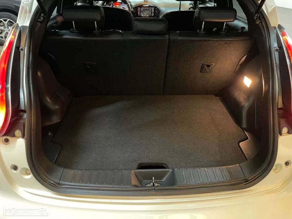 Nissan Juke 1.5 dCi N-Connecta P.Ext.1 London White - 20
