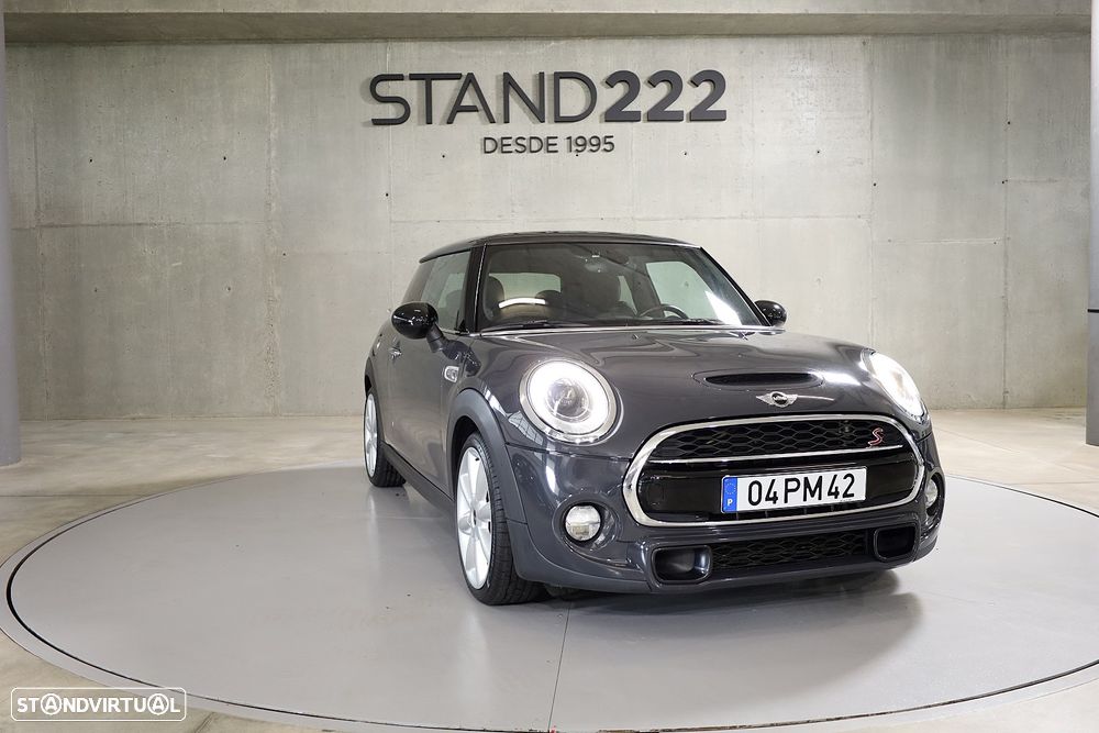 MINI Coupé Cooper SD Auto - 3