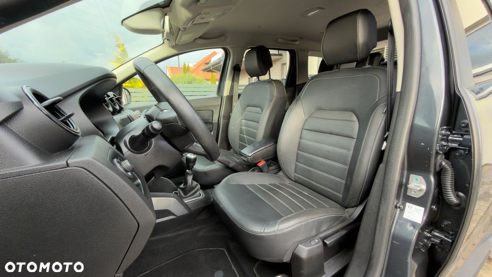 Dacia Duster 1.5 dCi SL Aventure 4x4 - 9