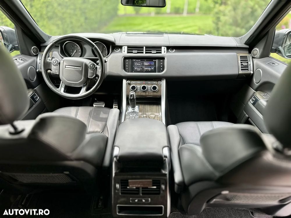 Land Rover Range Rover Sport 3.0 I SDV6 HSE - 34
