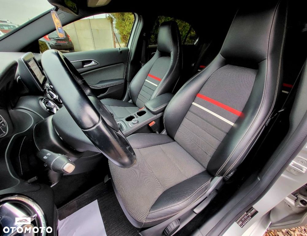 Mercedes-Benz Klasa A - 17