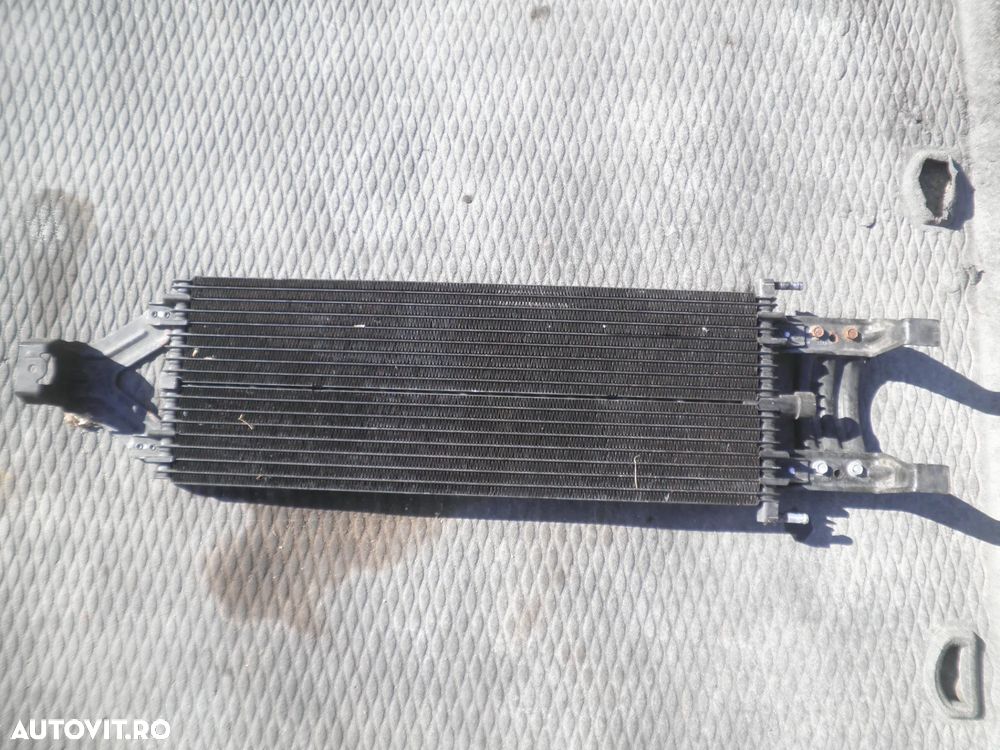Radiator racire ulei cutie Nissan Navara D23 2.3 DCI - 1