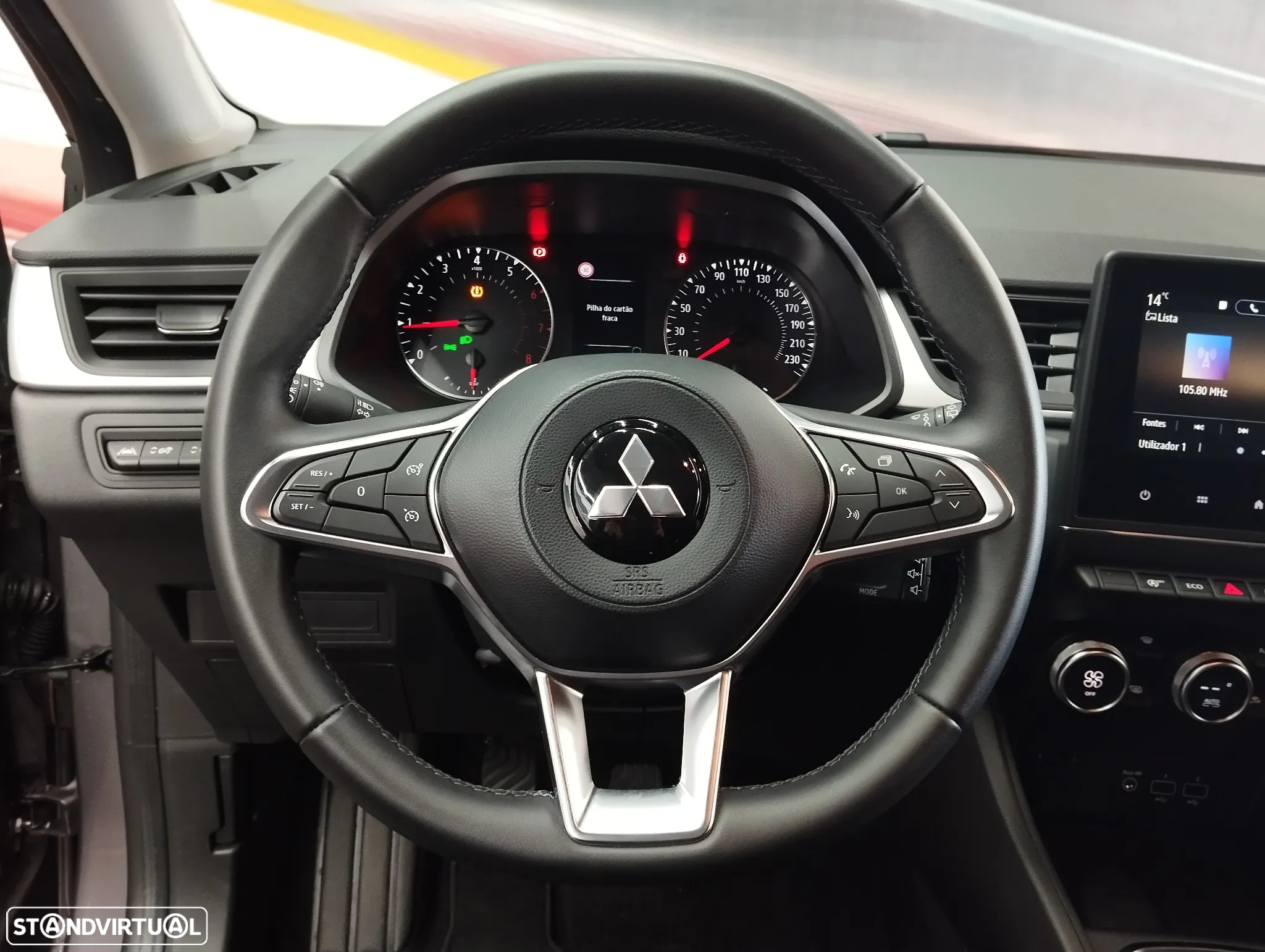Mitsubishi ASX 1.0 MPI-T Invite - 23