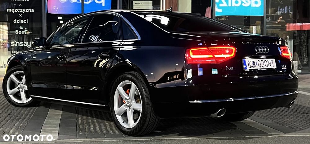 Audi A8 3.0 TDI Quattro - 37