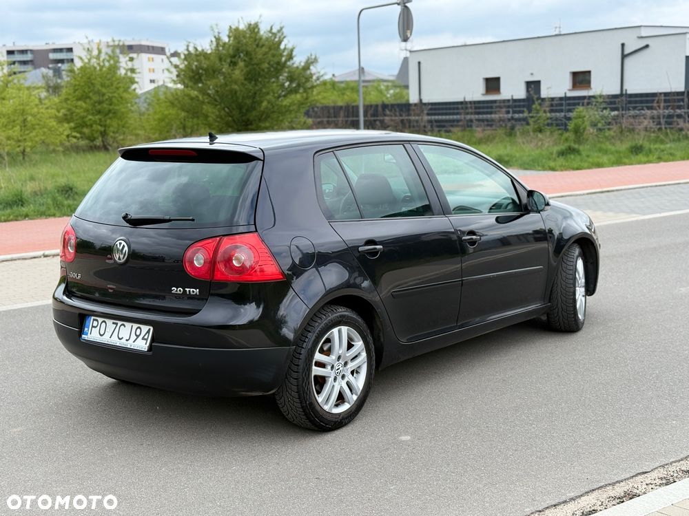 Volkswagen Golf 2.0 TDI Comfortline - 3