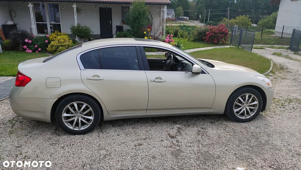 Infiniti G 3.5 AWD - 23