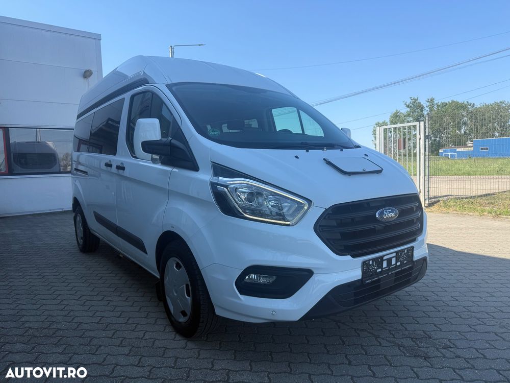 Ford Transit Custom - 10