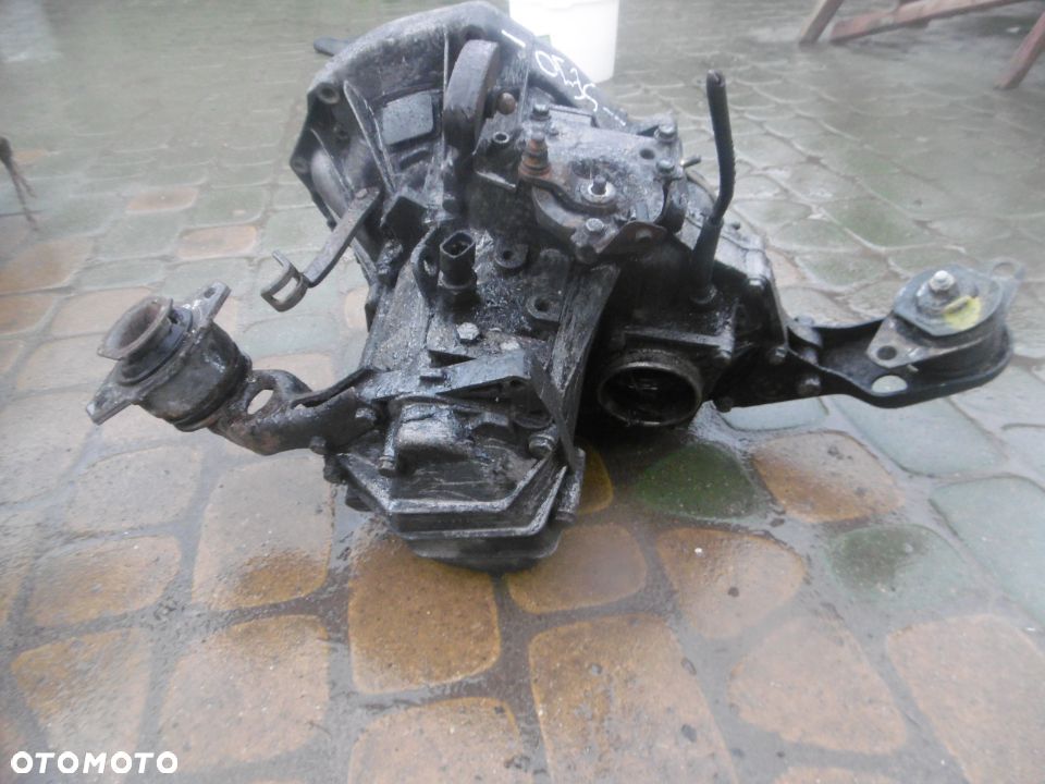 Skrzynie biegów SEICENTO 1,1 - 3