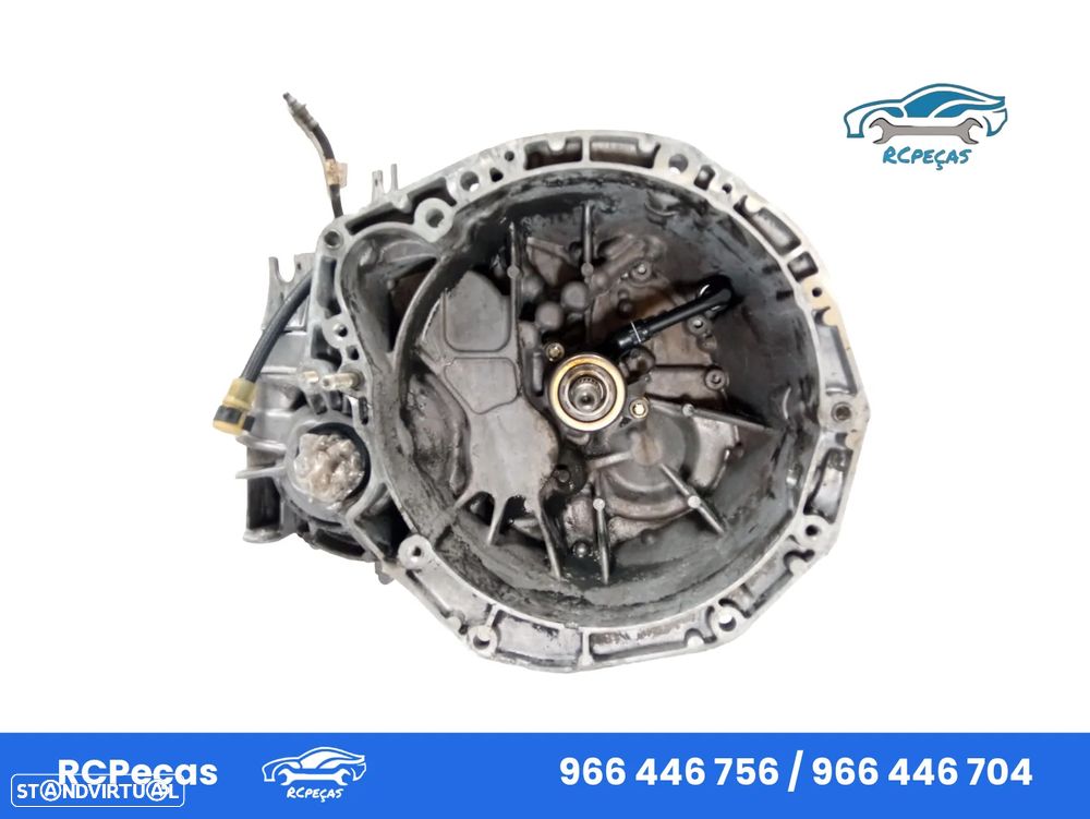 .Caixa Velocidades Manual NDO Renault Nissan 1.9 DCi 120cv