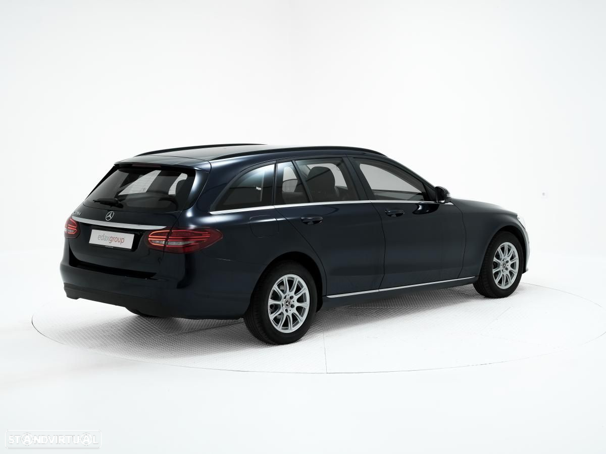 Mercedes-Benz C 220 d - 3
