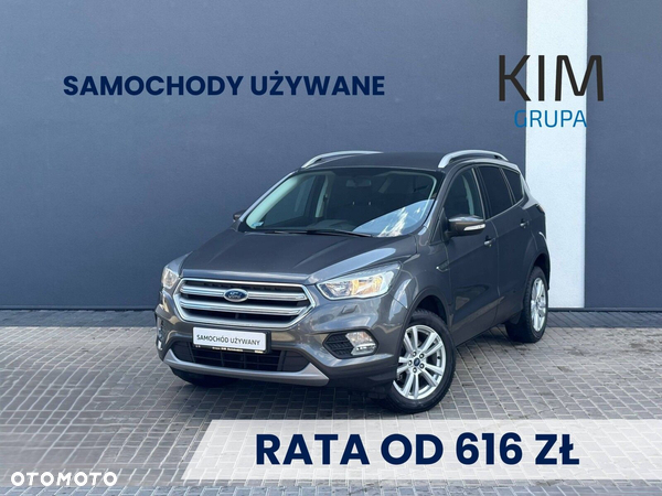 Ford Kuga 1.5 EcoBoost FWD Titanium ASS