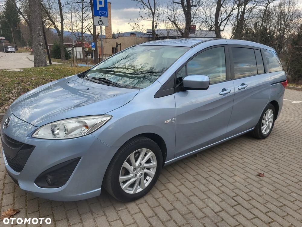 Mazda 5 1.8 Comfort - 2