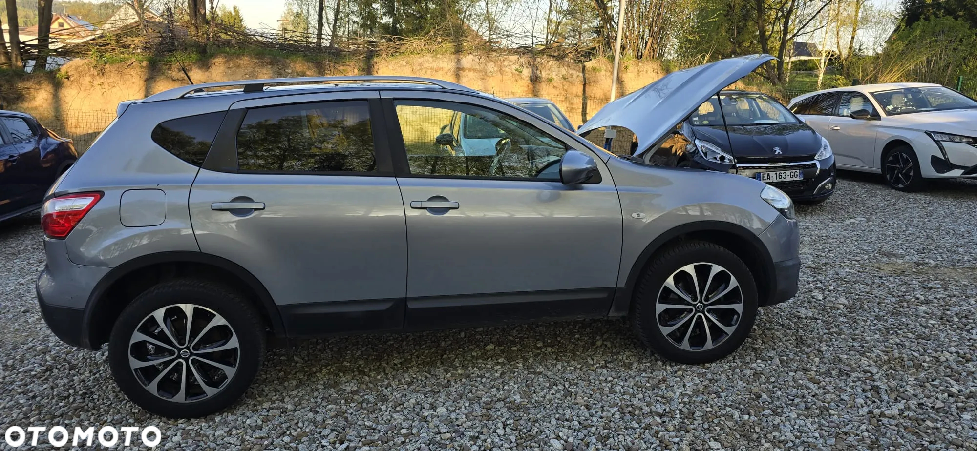 Nissan Qashqai 1.6 DCi Acenta EU6 - 3