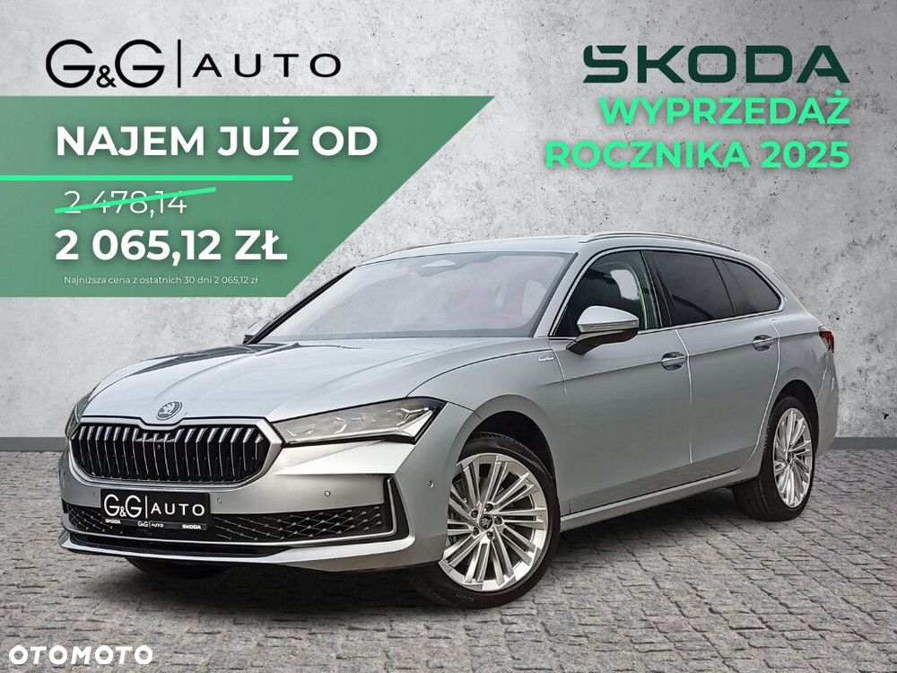 Skoda Superb 2.0 TSI 4x4 L&K DSG - 1
