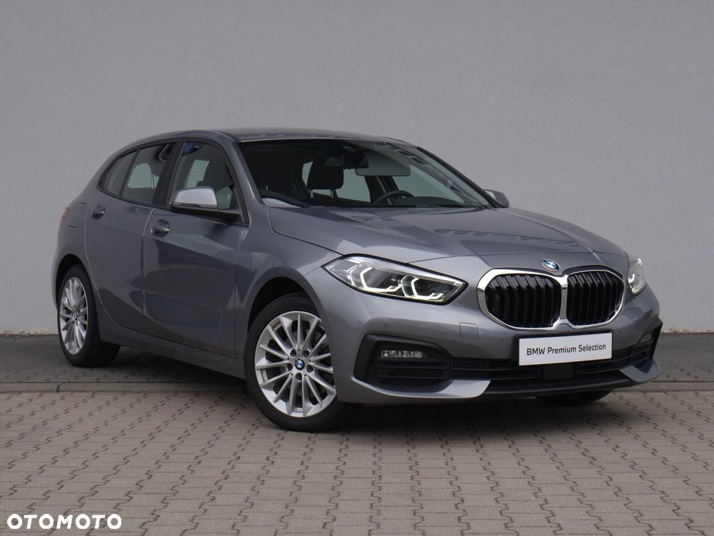 BMW Seria 1 - 2