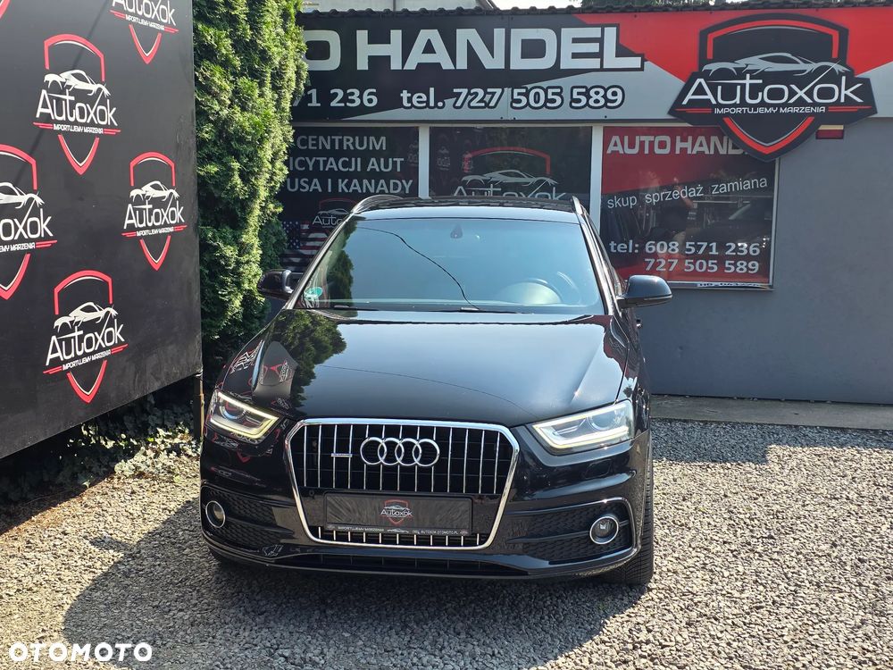 Audi Q3 2.0 TDI Quattro S tronic - 3
