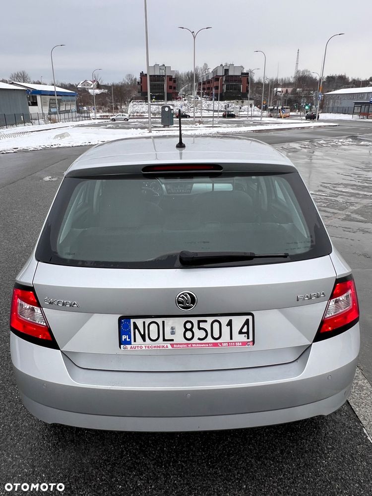 Skoda Fabia 1.0 TSI Ambition - 9