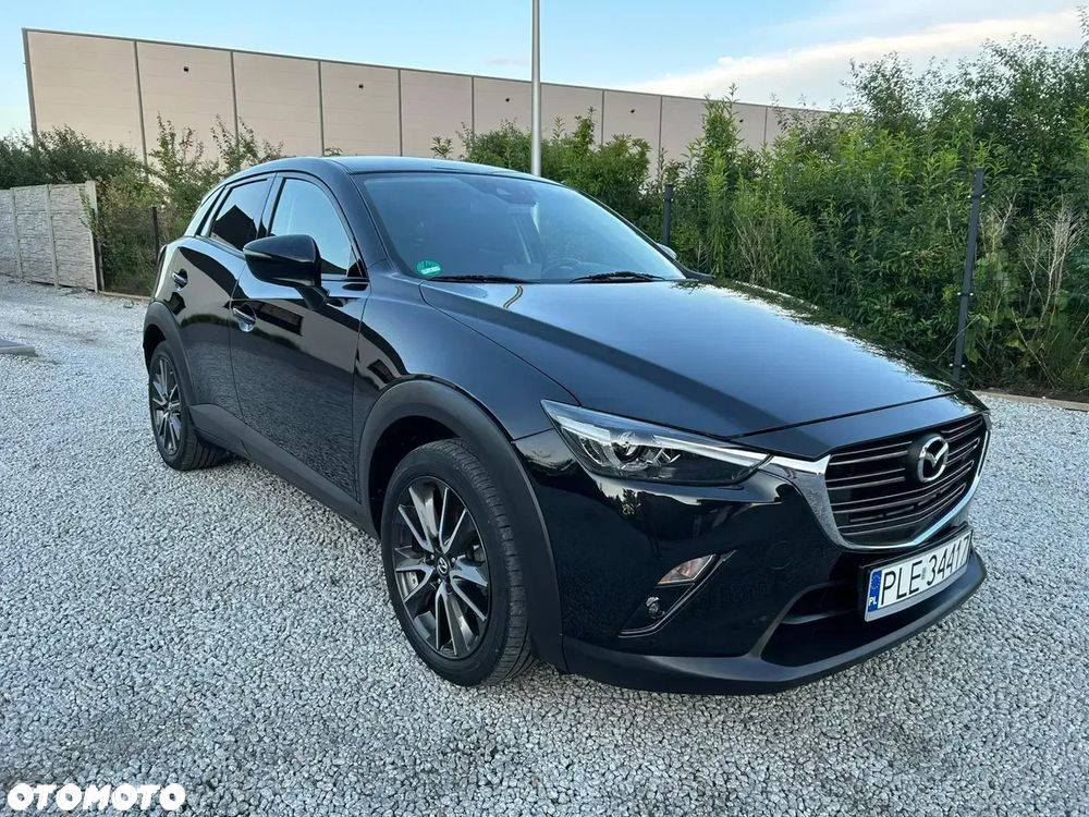Mazda CX-3 SKYACTIV-G 2.0 Drive Homura