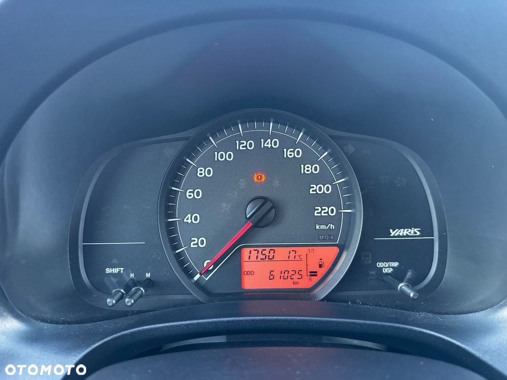 Toyota Yaris 1.0 VVT-i Comfort - 23