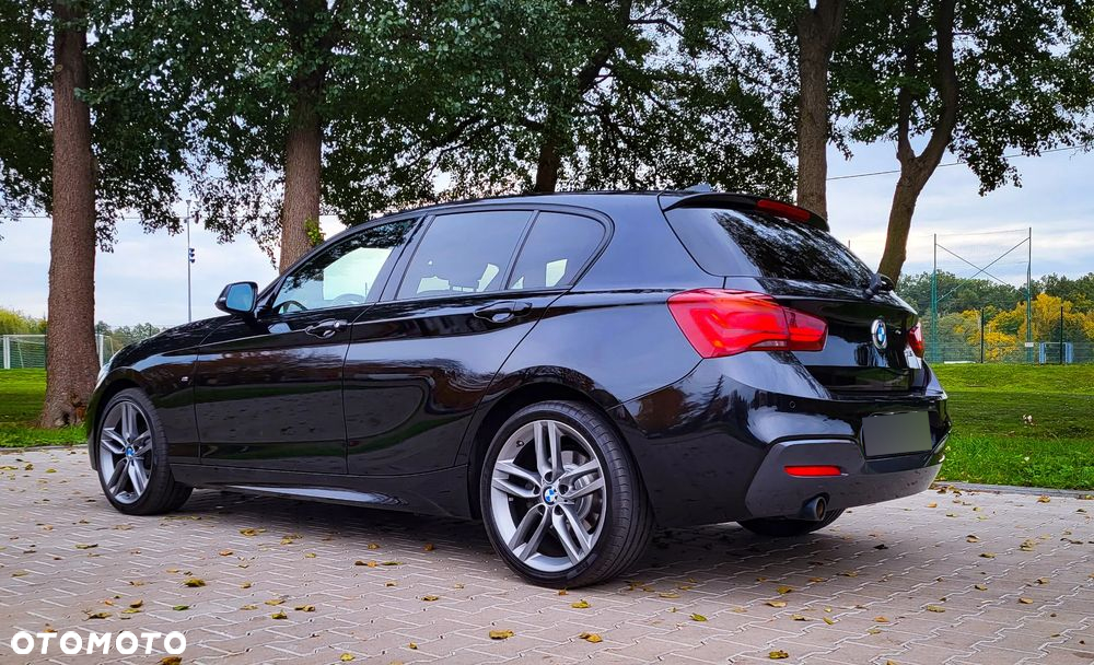 BMW Seria 1 118i M Sport Shadow - 5