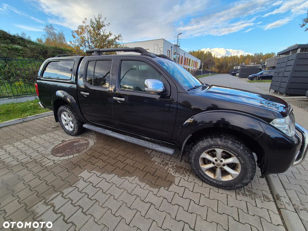 Nissan Navara - 2