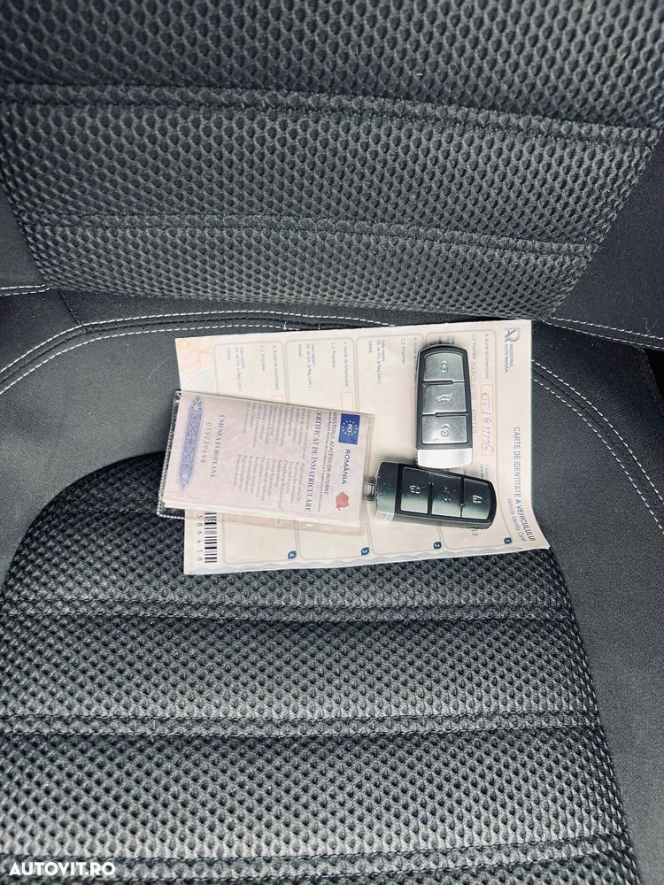 Volkswagen Passat CC 2.0 TDI DSG - 24