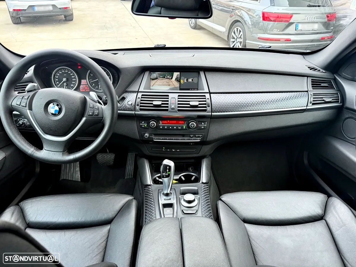 BMW X6 35 i xDrive - 9