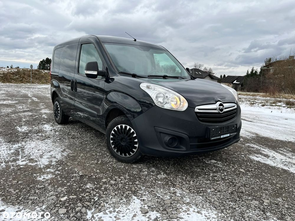 Opel COMBO D-VAN L1H1 Nowe Wtryski Stan BDB - 1