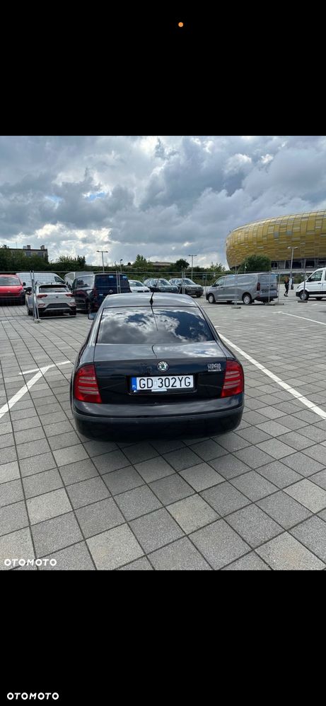 Skoda Superb 1.8T Comfort - 4
