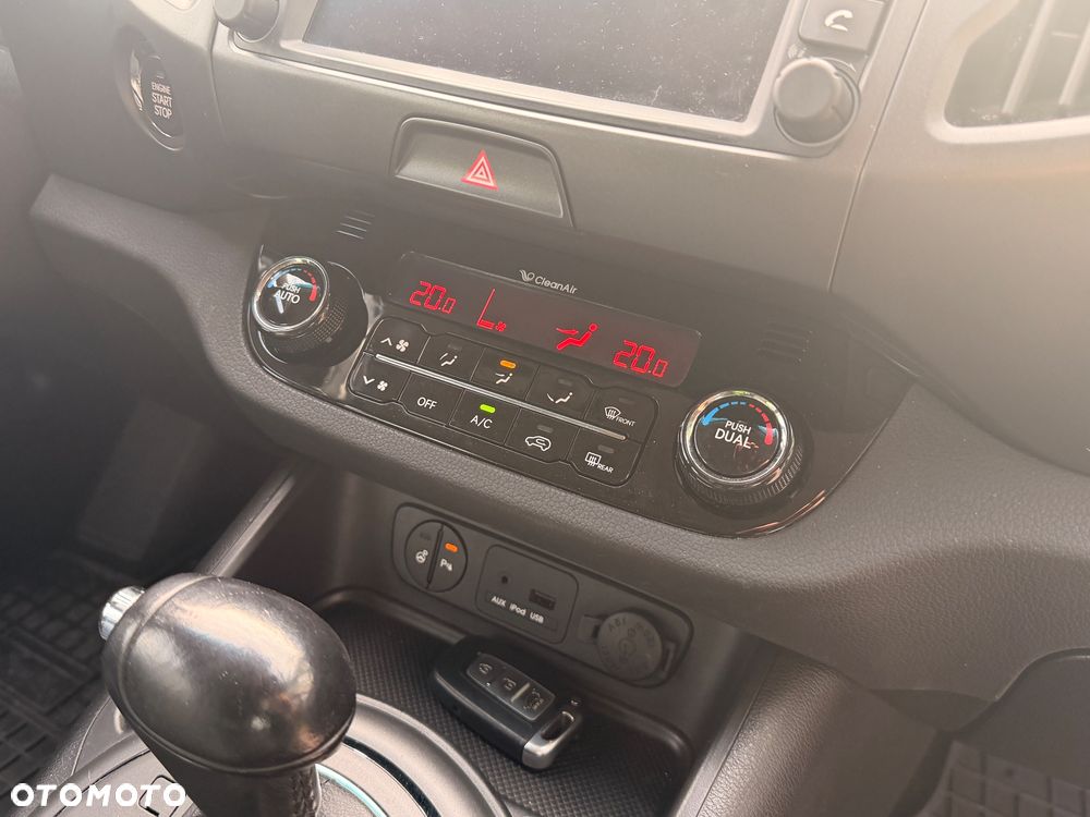Kia Sportage 2.0 CRDI 184 AWD Spirit - 25