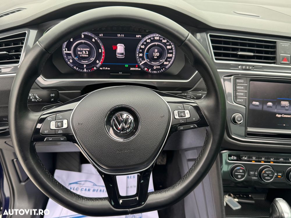 Volkswagen Tiguan 2.0 TDI SCR 4MOTION DSG Highline - 13