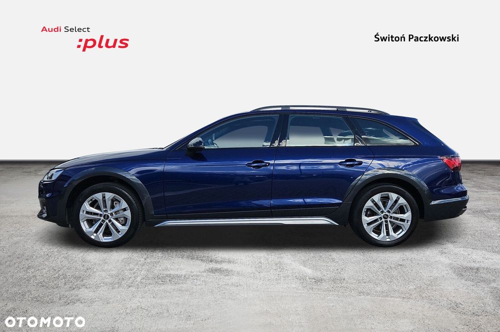 Audi A4 Allroad - 2