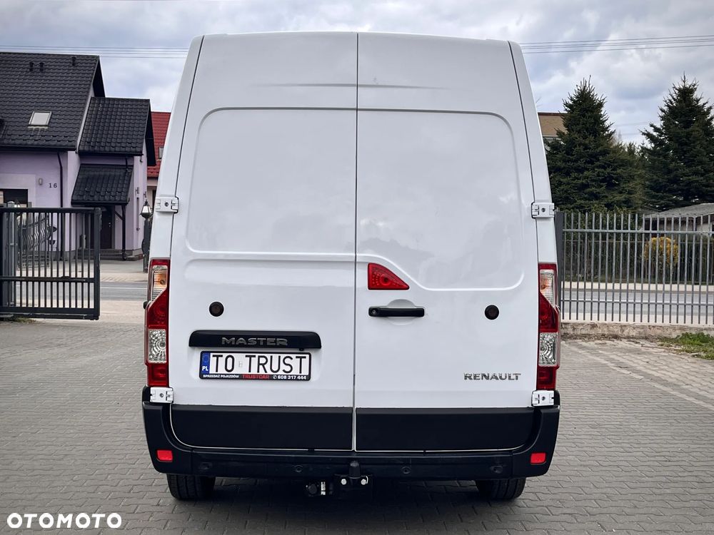 Renault MASTER 2.3 180KM / SALON POLSKA / BOGATA WERSJA / PIERWSZY WŁAŚCICIEL - 5