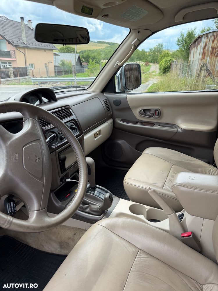 Mitsubishi Pajero Sport 3.0 V6 Aut - 5