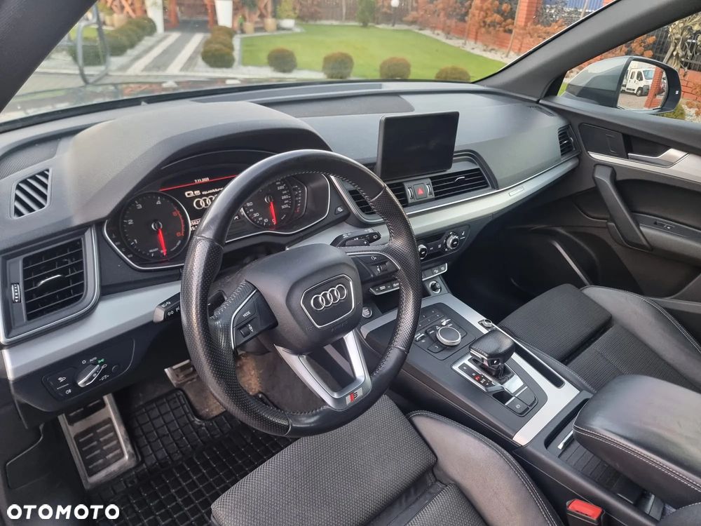 Audi Q5 2.0 TDI Quattro S tronic - 12