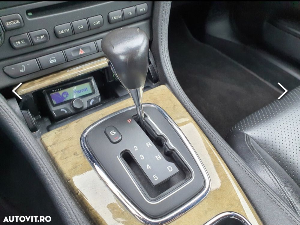 Jaguar S-Type 2.7 D Luxury Aut - 6