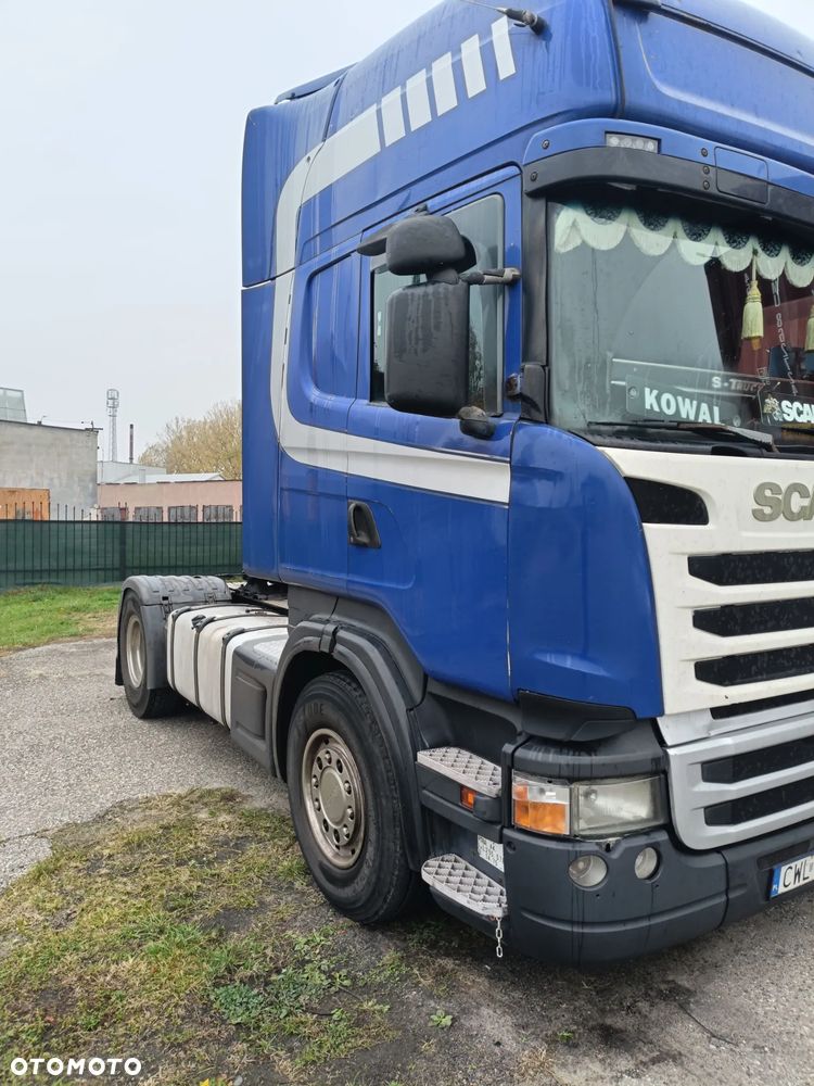 Scania R420 - 2