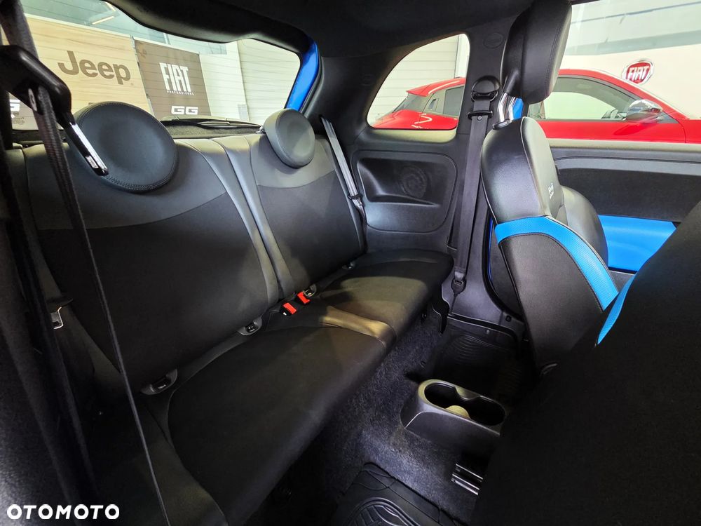 Fiat 500 500S 1.2 - 10