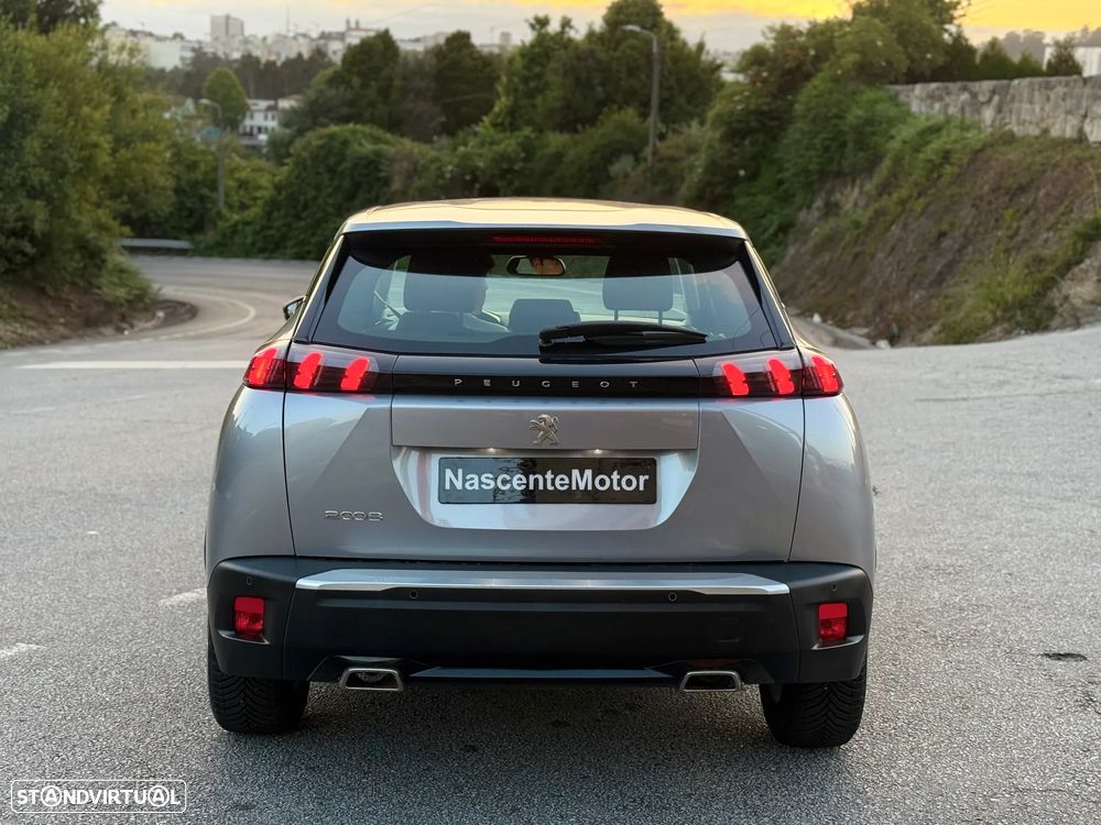 Peugeot 2008 1.2 PureTech Active Pack EAT8 - 13