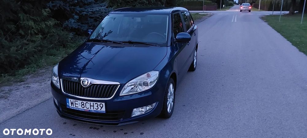 Skoda Fabia 1.2 TSI Comfort - 4