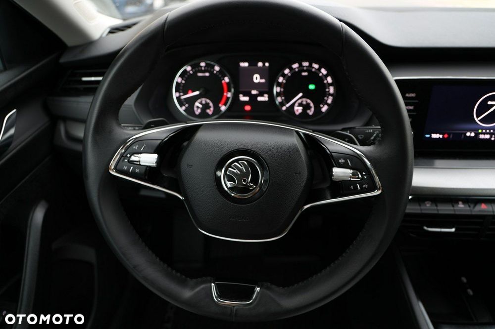 Skoda Octavia - 15