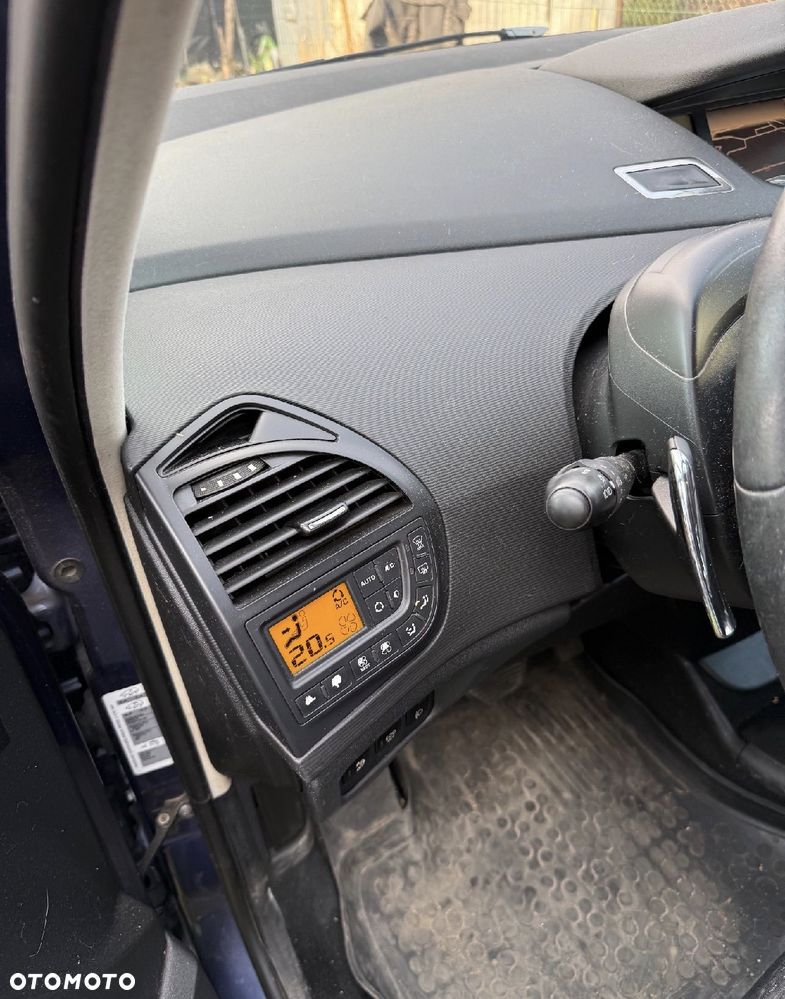 Citroën C4 Picasso 1.6 HDi Equilibre Navi Pack MCP - 8