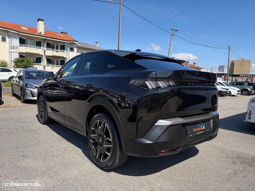Peugeot 3008 1.2 Hybrid Allure e-DCS6 - 8