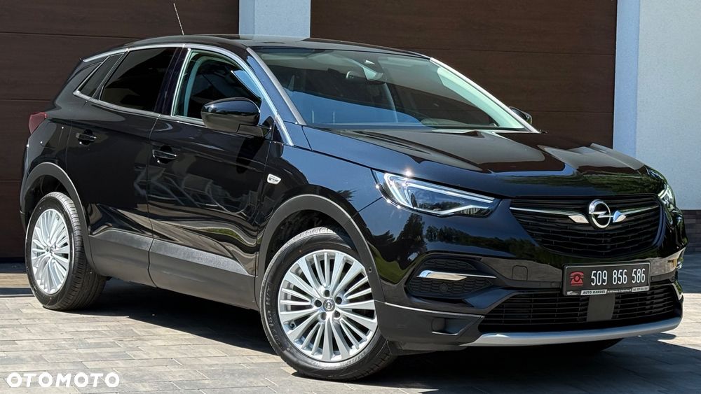 Opel Grandland X 1.5 D Start/Stop Automatik Edition - 27