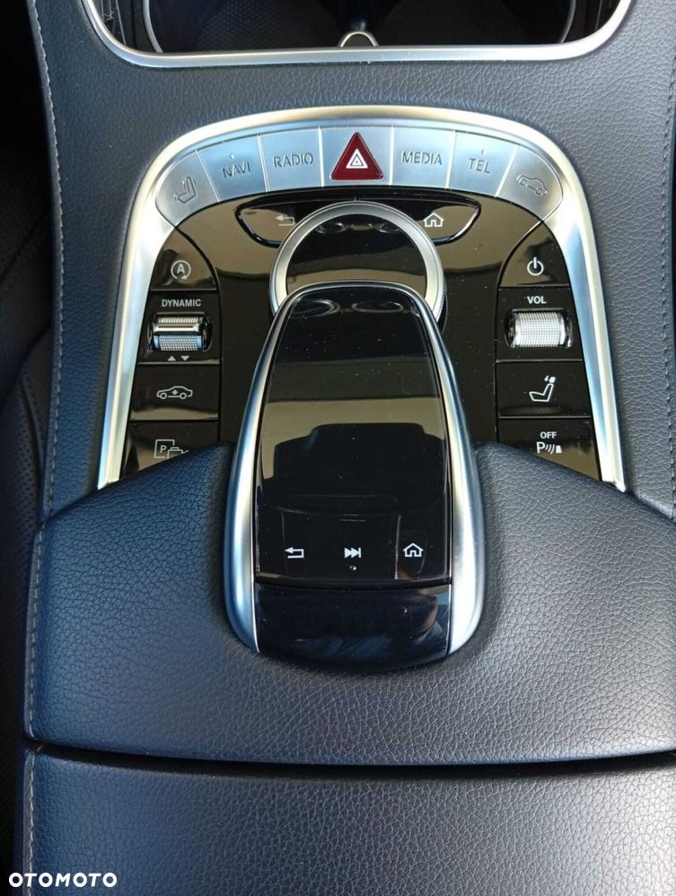 Mercedes-Benz Klasa S 400 d 4-Matic L 9G-TRONIC - 24